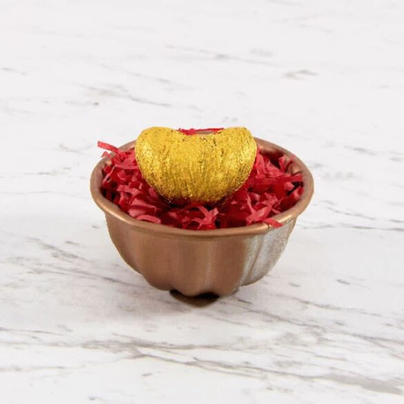 Chinese New Year treats Singapore 2016 - Golden Nugget Gryphon Tea