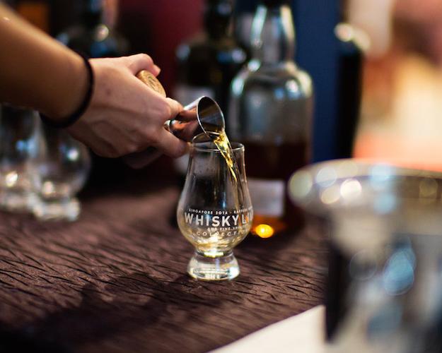 Your Weekend Itinerary to Whisky Live 2015