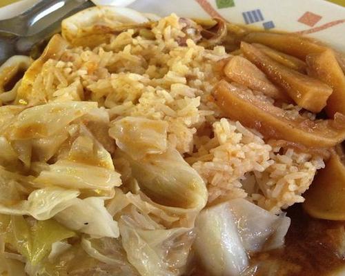 Long Xiang Hougang Hainanese Curry Rice