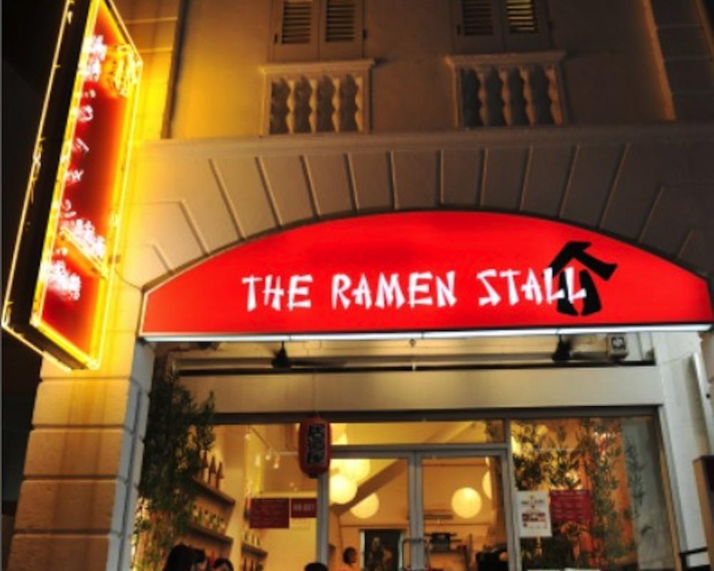 The Ramen Stall