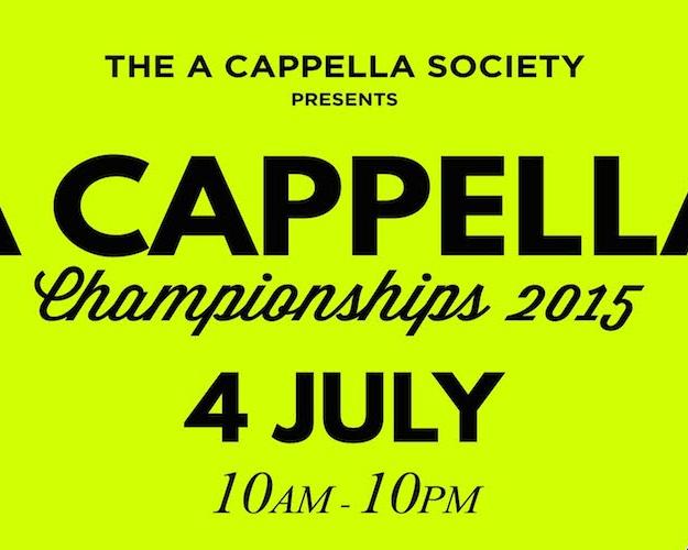 The A Cappella Championships