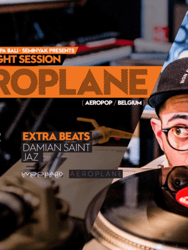 W Bali Presents Aeroplane