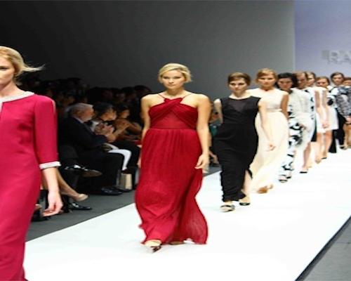 Audi Fashion Festival Diary- from a fashionable Nomad indeed!