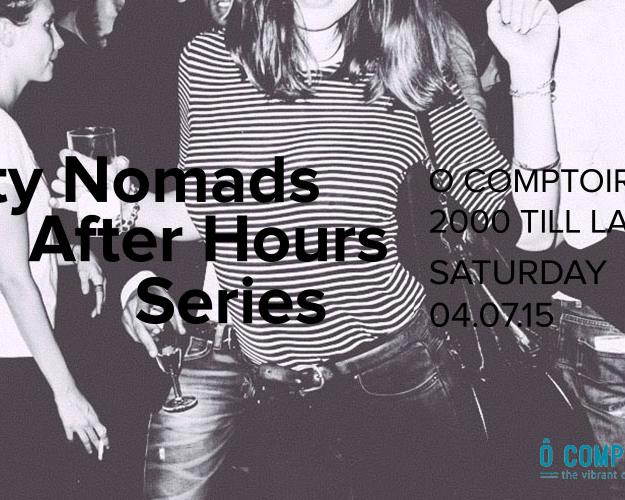 City Nomads After Hours Series 02
