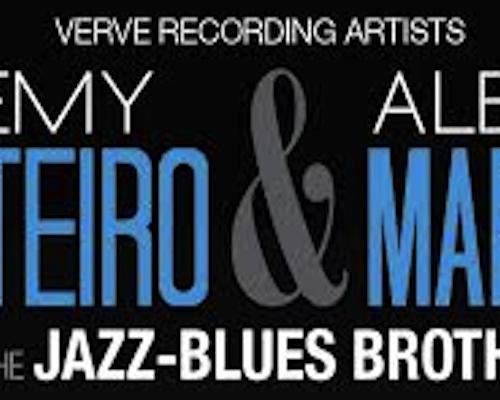 Jeremy Monteiro & Alberto Marsico with the Jazz Blues Brothers