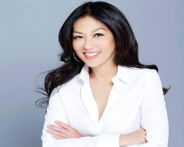 An Evening With Tiger Mum Amy Chua at The Keys Academy