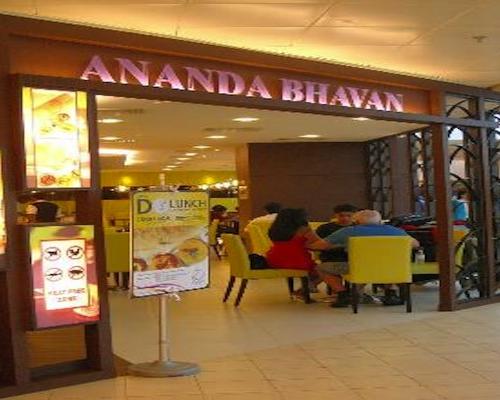Ananda Bhavan Restaurant