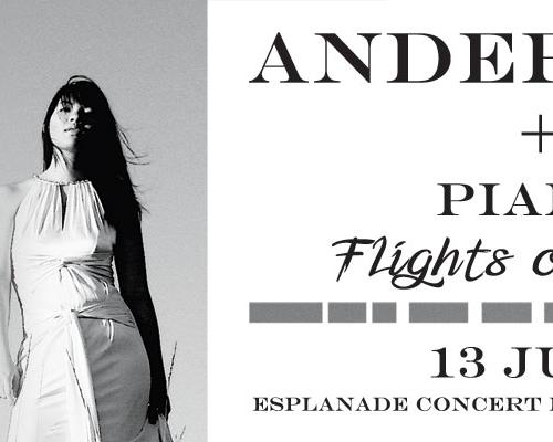 Anderson+Roe Piano Duo: Flights of Fantasy