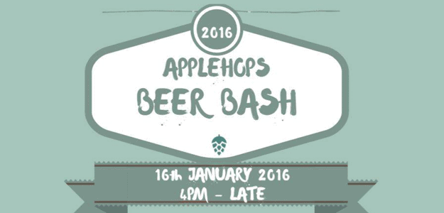 Applehops Beer Bash 2016