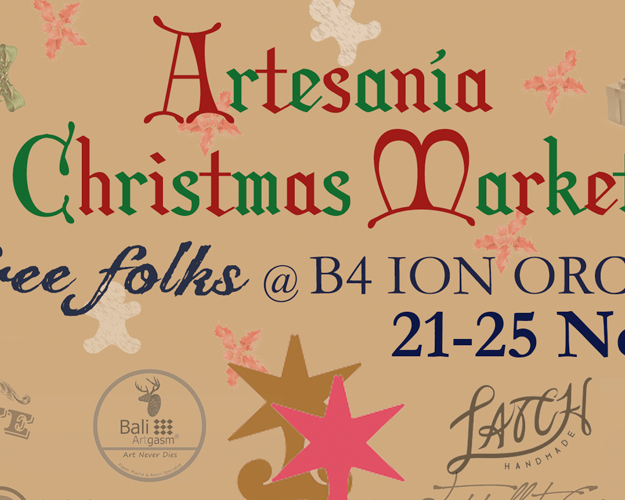 Artesania Christmas Market