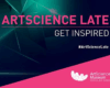 ArtScience Late - Resonance