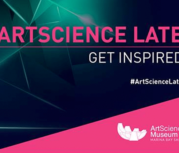 ArtScience Late - Resonance