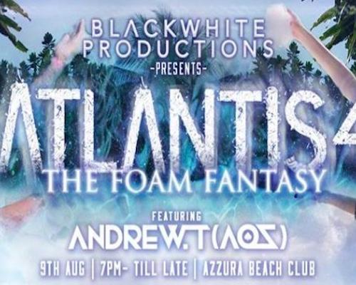 Atlantis IV – The Foam Fantasy