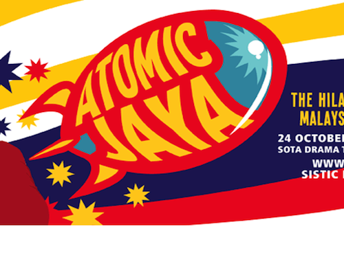 Atomic Jaya by Checkpoint Theatre: An explosively funny satire!