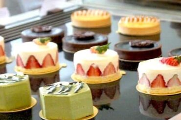 The Audacious Cakery