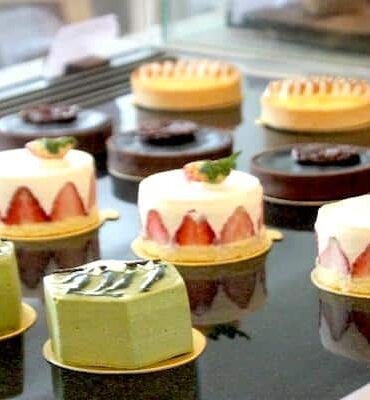 The Audacious Cakery