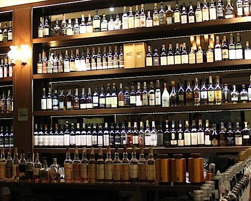 Whisky Heaven at The Auld Alliance