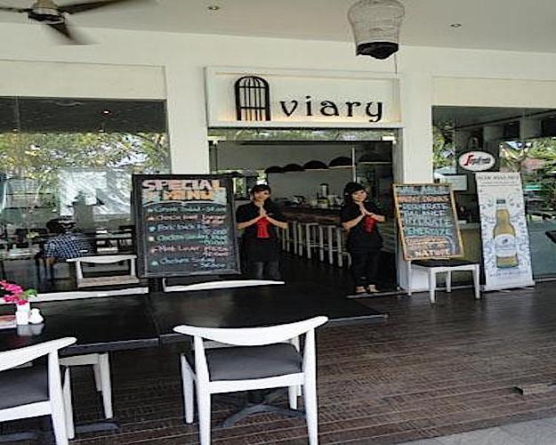 Aviary Restaurant