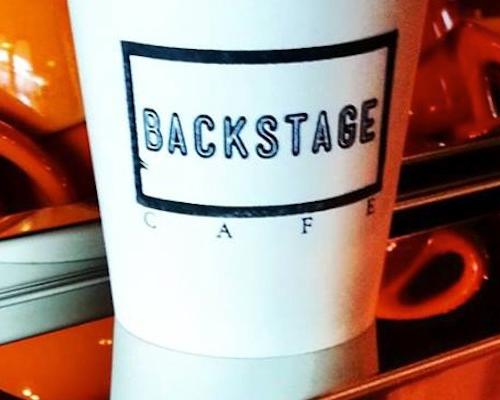 Backstage Café