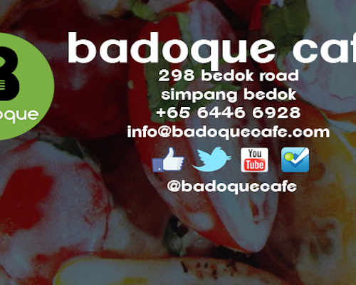 Badoque Café