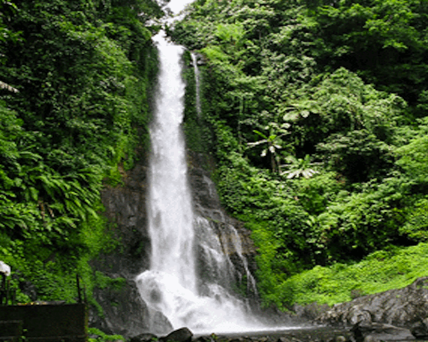 Gitgit Waterfalls