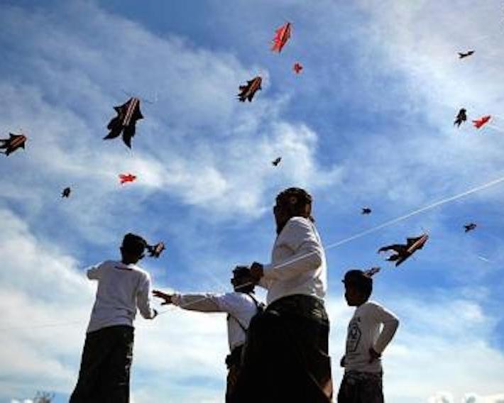 36th Bali Kite Festival