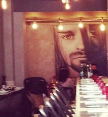 Tras Street restaurants Singapore