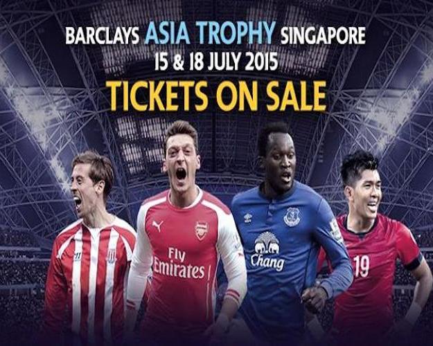 Barclays Asia Trophy