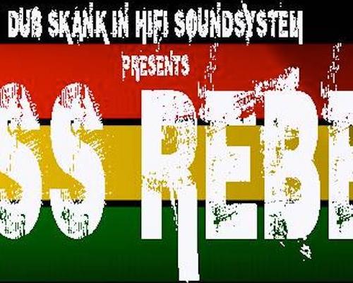 Bass Rebels featuring Masia One