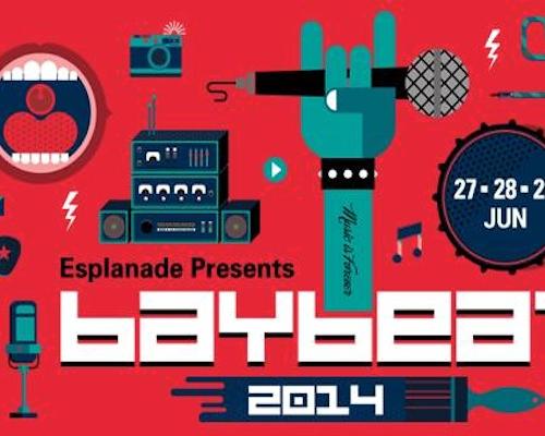 Baybeats 2014