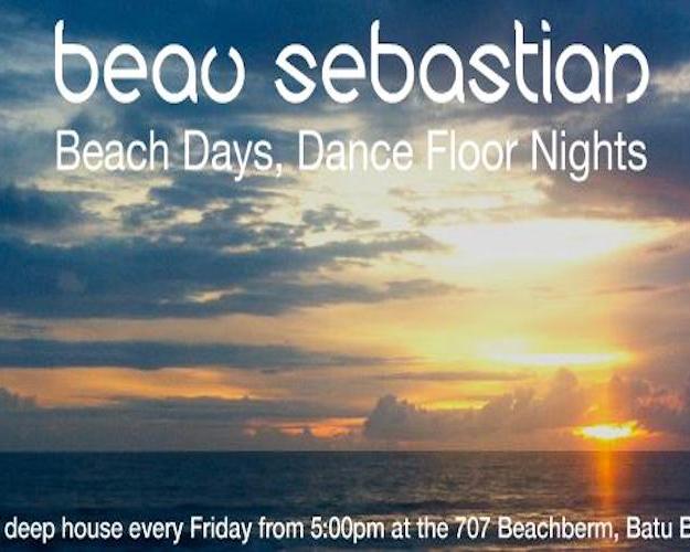 Beach Days, Dance Floor Nights at the 707 Beachberm