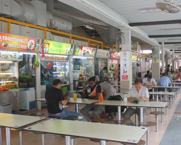 The Food and Drink Guide to Changi Village: Nasi Lemak, Nasi Ayam Penyet and Cafes