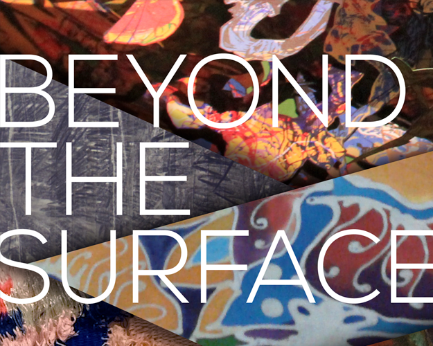 Beyond the Surface, A Group Exhibition by APAD