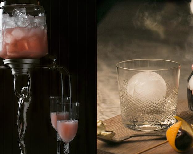 Classic Cocktails Take Over The Powder Room: Review