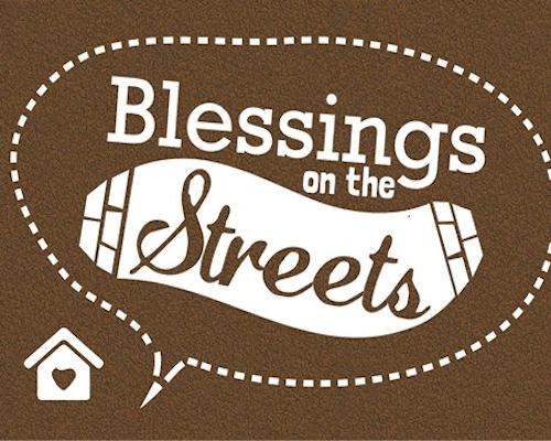 Blessings on the Street