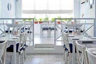 blu kouzina greek restaurant singapore