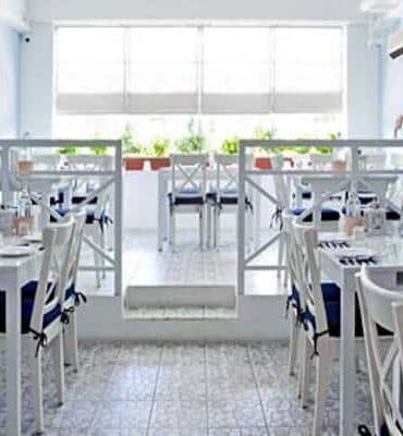 blu kouzina greek restaurant singapore