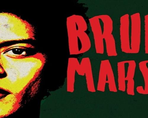 Bruno Mars: The Moonshine Jungle Tour