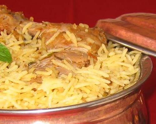 Bokhara Biryani & Kebab