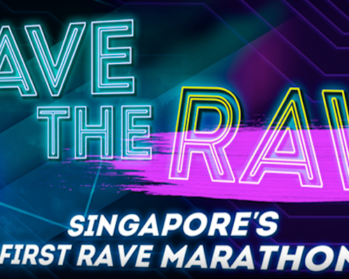 Brave The Rave (CANCELLED)