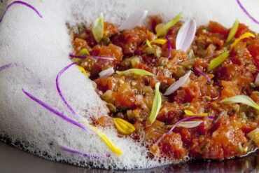 Catalunya spanish restaurant and bar fullerton singapore cocktails