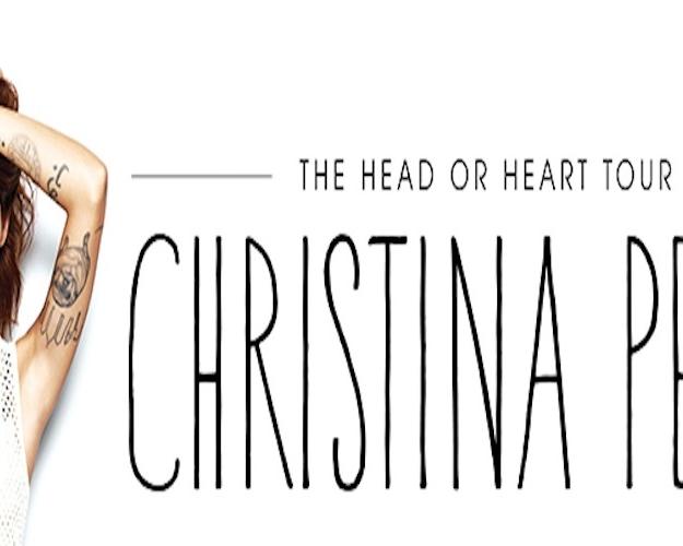 Christina Perri – The Head or Heart Tour – Live in Singapore 2015