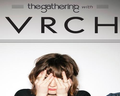 The Gathering with CHVRCHES – Live in Singapore