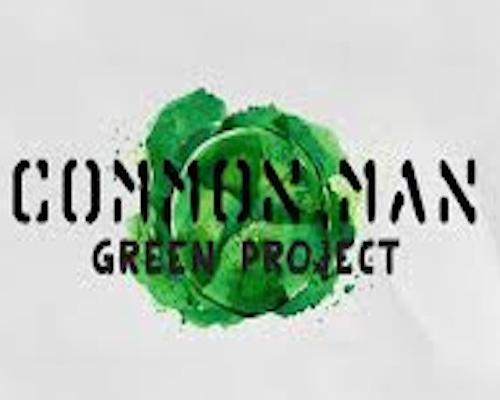 Common Man Green Project Launch
