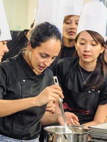 Cooking Classes in Singapore: Learn How to Make Everything from Singaporean to European Food