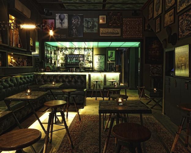 Copper – Keong Saik’s New Gin Speakeasy: Review (Closed)