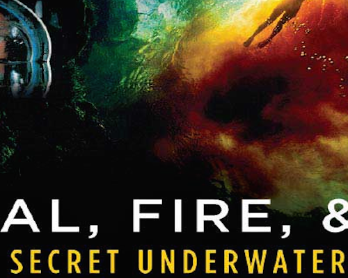 National Geographic Live –  Coral, Fire, & Ice Explore Secret Underwater Worlds with David Doubilet