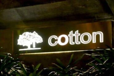 Cotton Restaurant