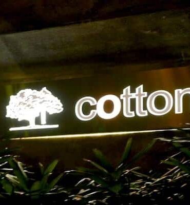Cotton Restaurant