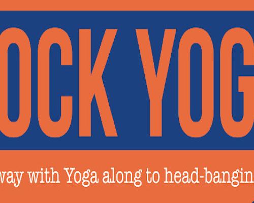 Sweat in the City: Rock Yoga @ The HUB
